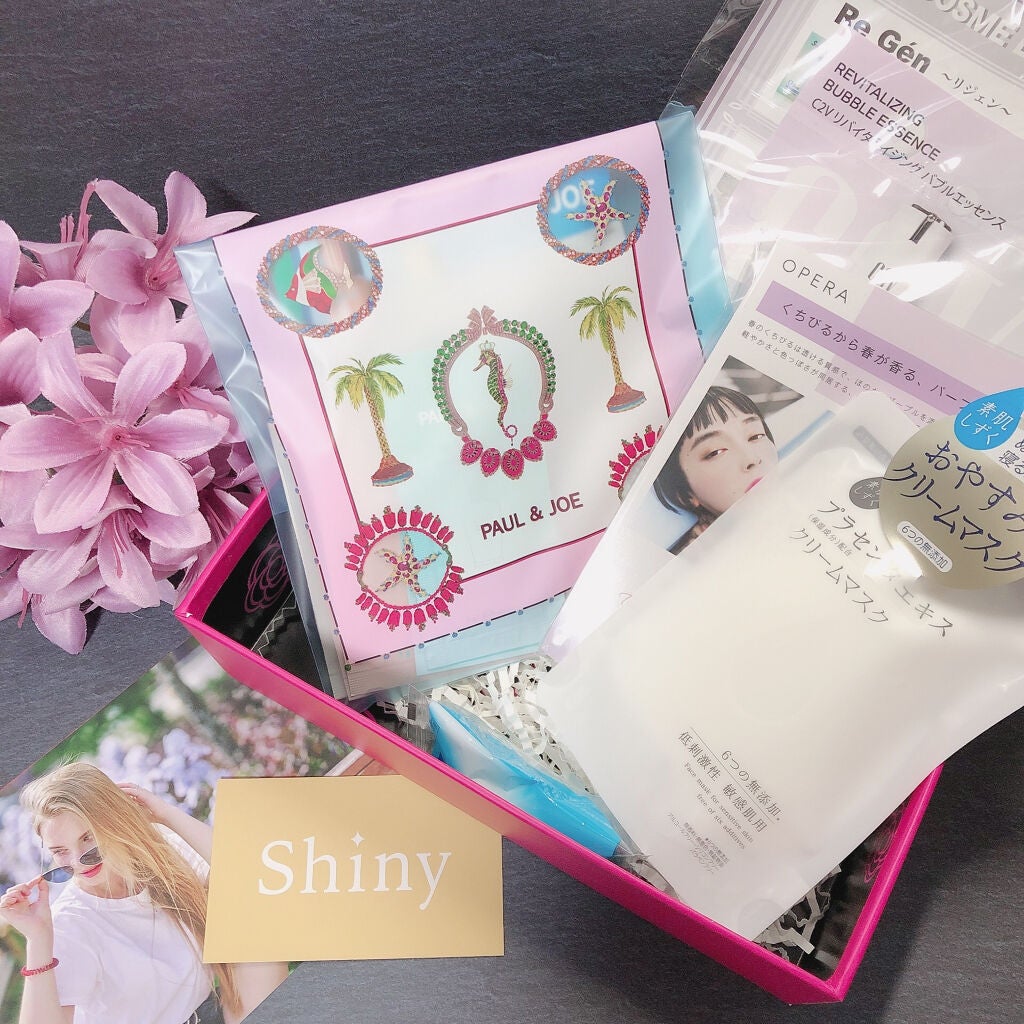 ブルーム ボックス/BLOOMBOX/その他を使ったクチコミ(1枚目)