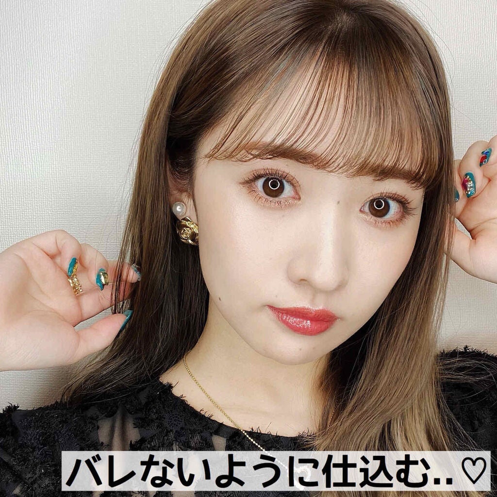 ロング&カールマスカラ スーパーWP/ヒロインメイク/マスカラを使ったクチコミ(4枚目)