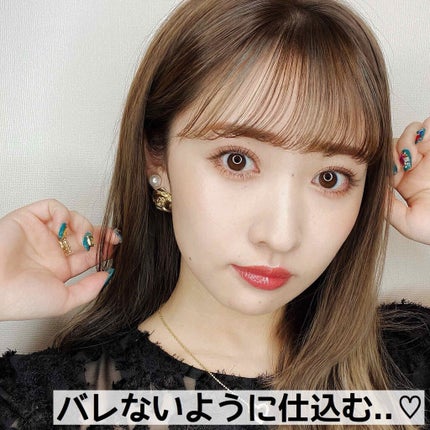 ロング&カールマスカラ スーパーWP/ヒロインメイク/マスカラを使ったクチコミ(4枚目)