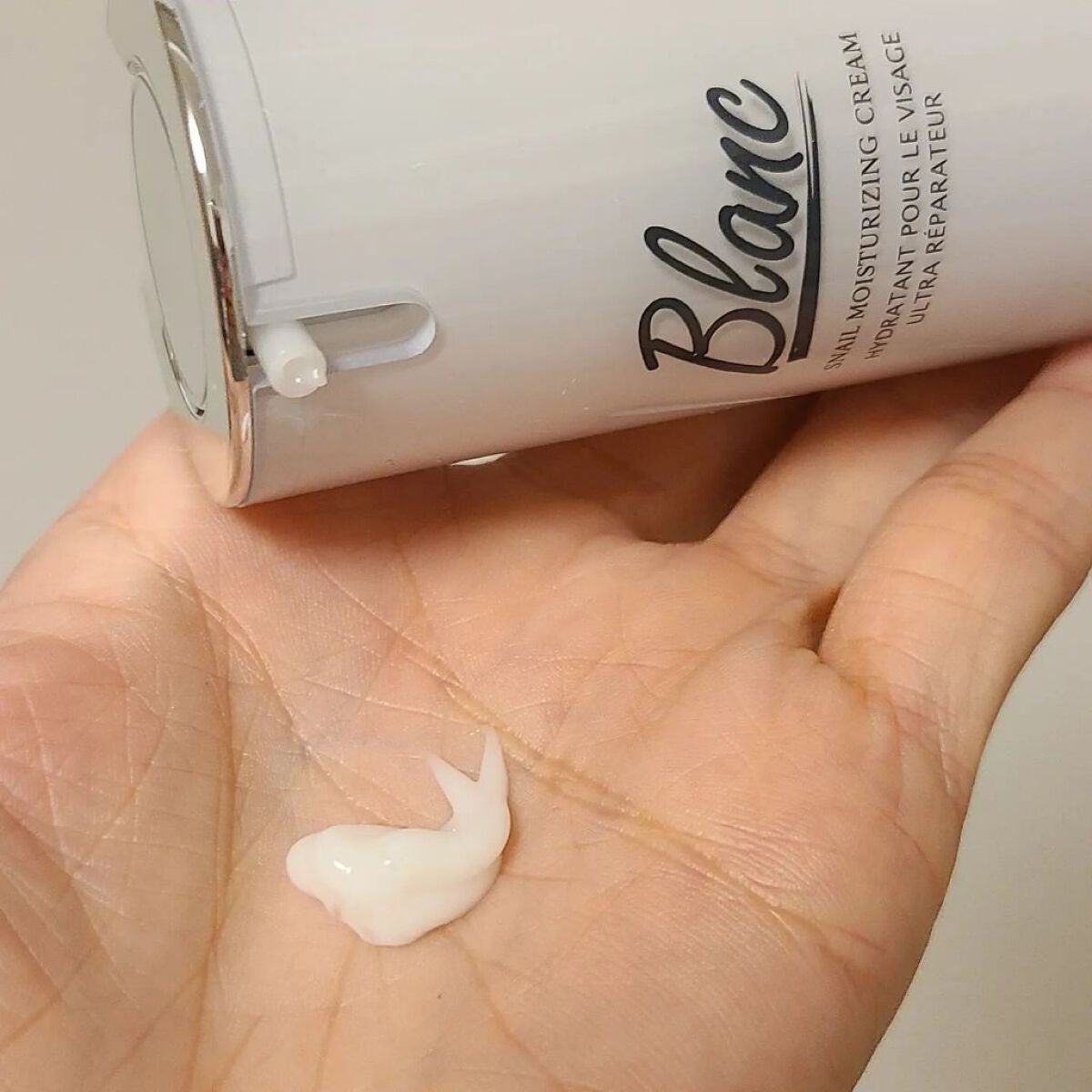 マジックカタツムリクリーム/ブラン/フェイスクリームを使ったクチコミ(6枚目)