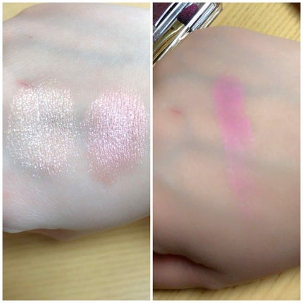 【旧品】パーフェクトスタイリストアイズ/キャンメイク/アイシャドウパレットを使ったクチコミ(3枚目)