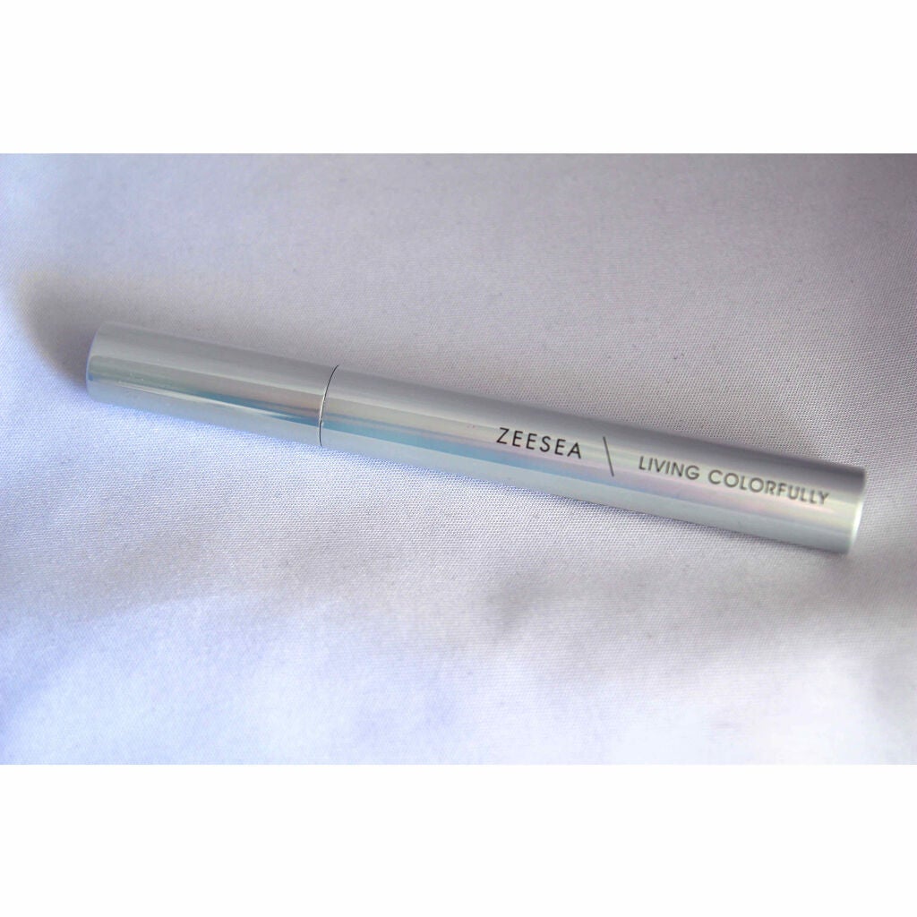 ダイヤモンドシリーズ カラーマスカラ/ZEESEA/マスカラを使ったクチコミ(1枚目)