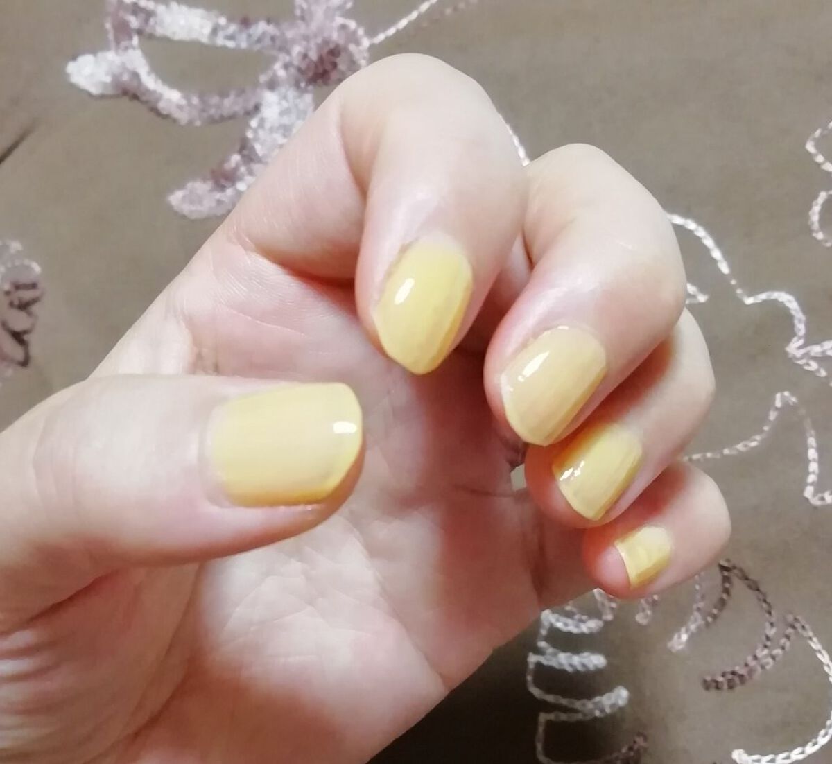 チャームスティックジェル/OMD/オールインワンネイルを使ったクチコミ(4枚目)