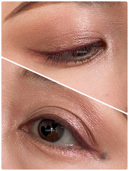 クリーミータッチライナー/キャンメイク/ジェルアイライナーを使ったクチコミ(2枚目)