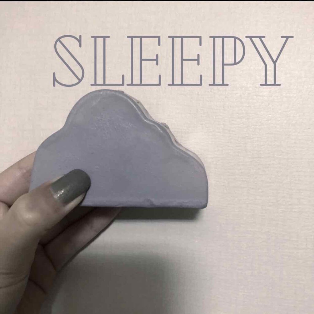 スリーピー ソープ/ラッシュ/ボディ石鹸を使ったクチコミ（1枚目）