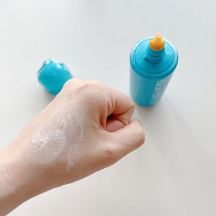 ビオレUV アクアリッチ アクアプロテクトローション(水層パック)/ビオレ/日焼け止めローションを使ったクチコミ(3枚目)