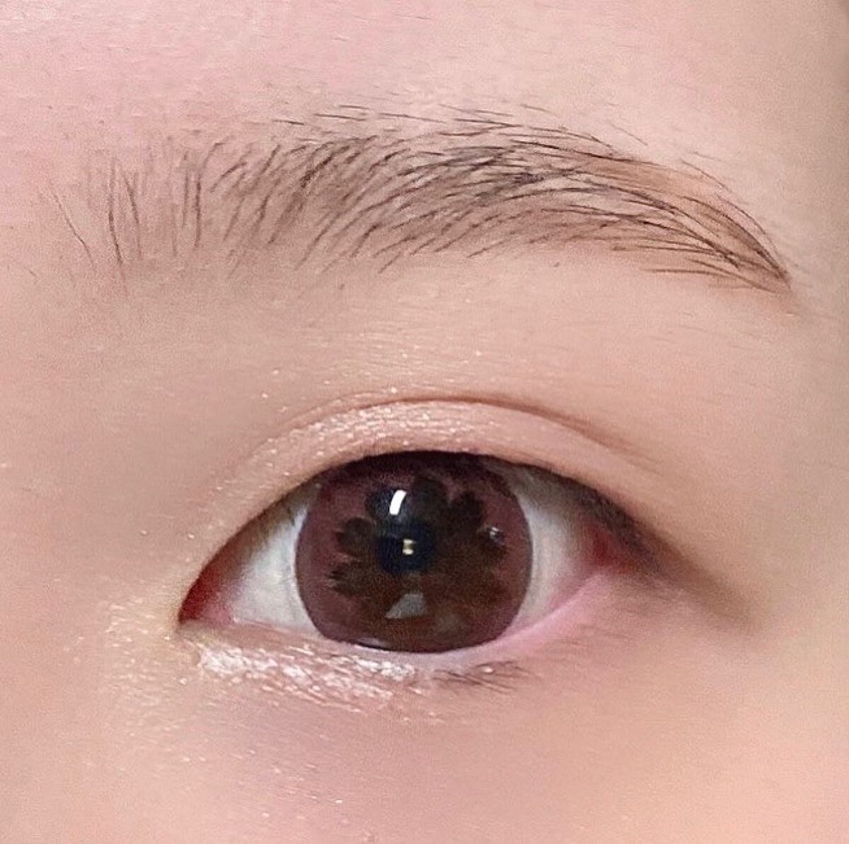 ソフトクリームチーク/AMUSE/リキッドチークを使ったクチコミ（2枚目）