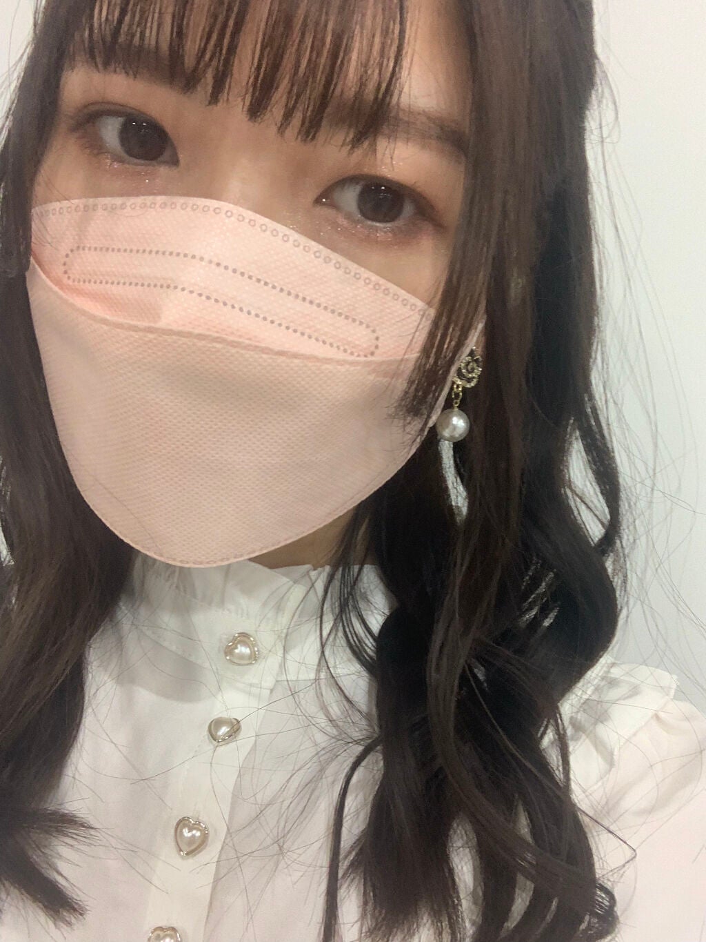 3Dマスク/DAISO/マスクを使ったクチコミ(4枚目)