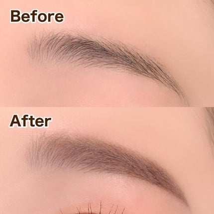 スカルプD ボーテ ピュアフリーアイブロウセラム/アンファー(スカルプD)/その他アイブロウを使ったクチコミ(2枚目)