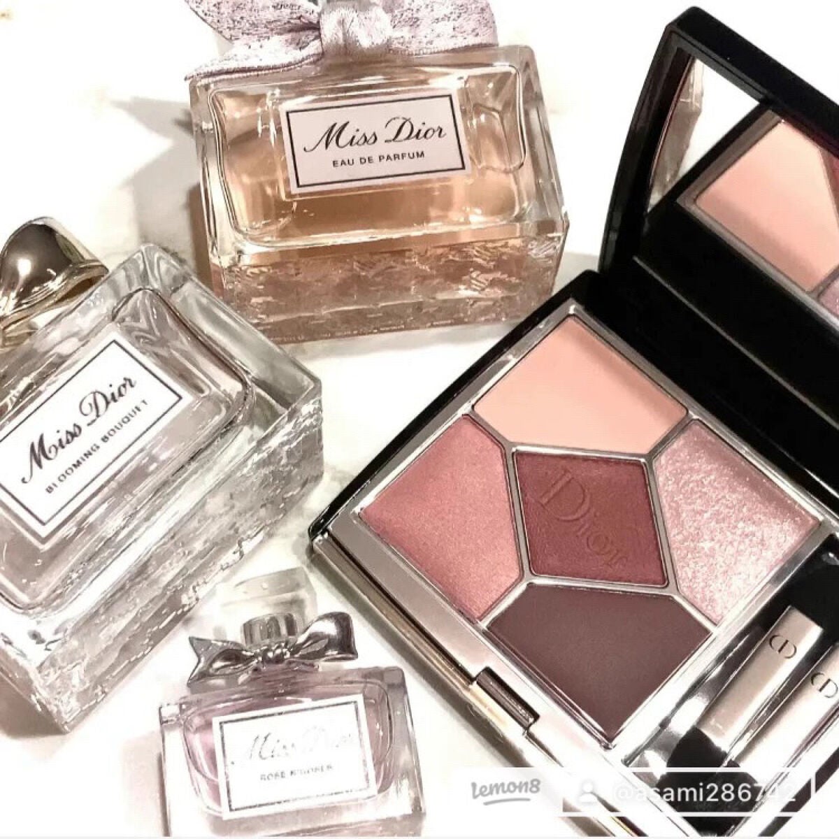 【旧】サンク クルール クチュール/Dior/アイシャドウパレットを使ったクチコミ(5枚目)