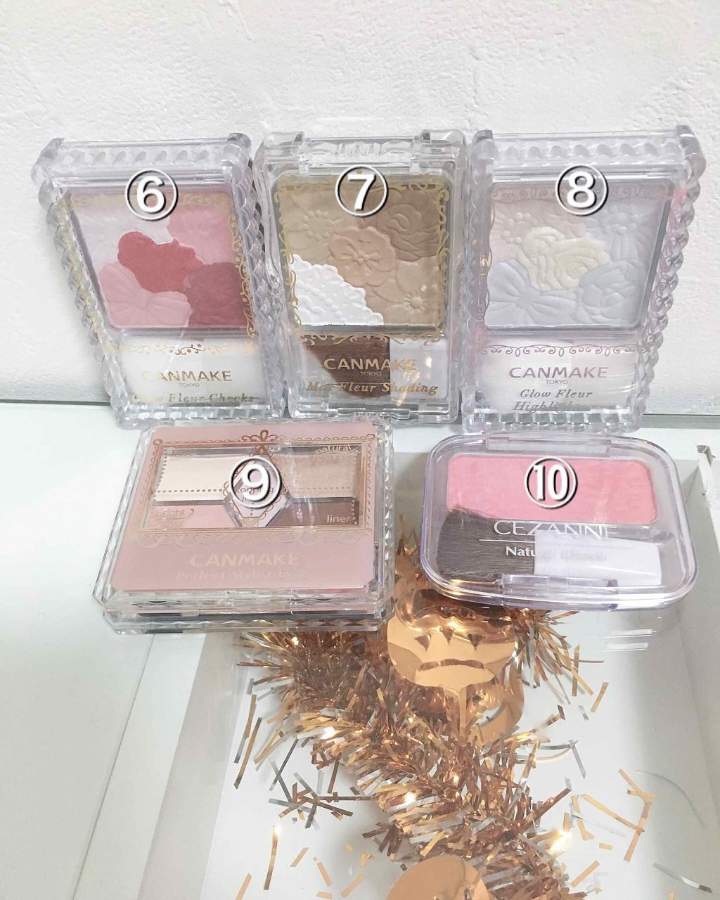 ステイオンバームルージュ/キャンメイク/口紅を使ったクチコミ(3枚目)