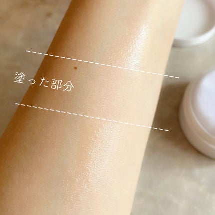 バックミーノーセバムパウダー/rom&nd/ルースパウダーを使ったクチコミ(3枚目)