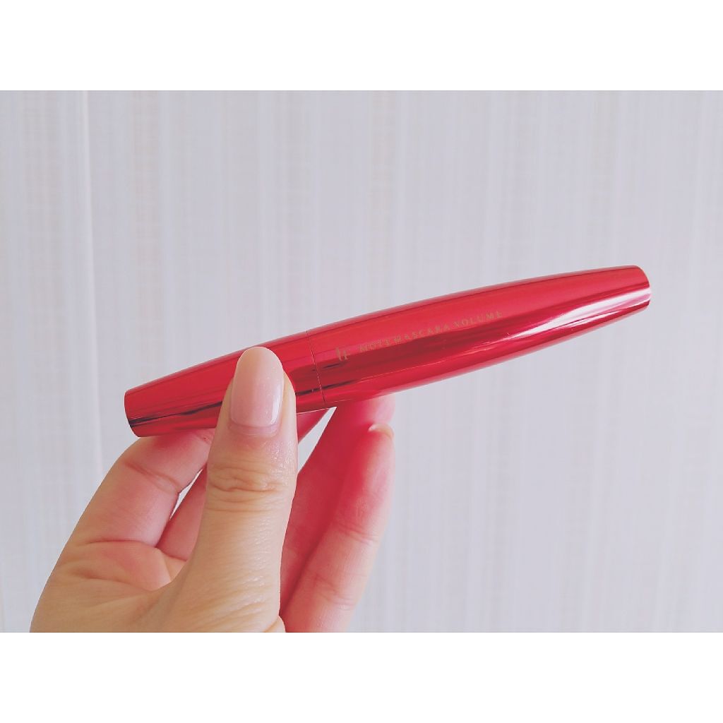 モテマスカラ IMPACT 1/UZU BY FLOWFUSHI/マスカラを使ったクチコミ（1枚目）