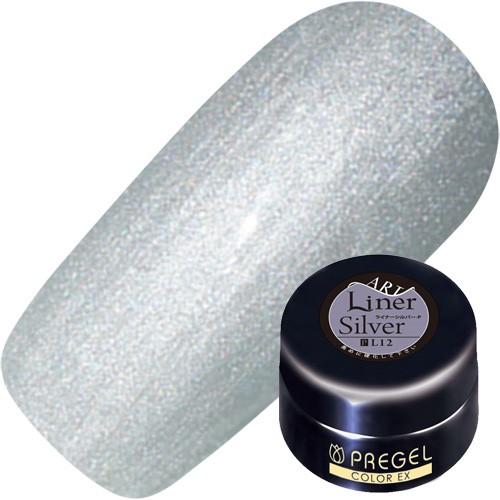 L12 ライナー シルバー-P