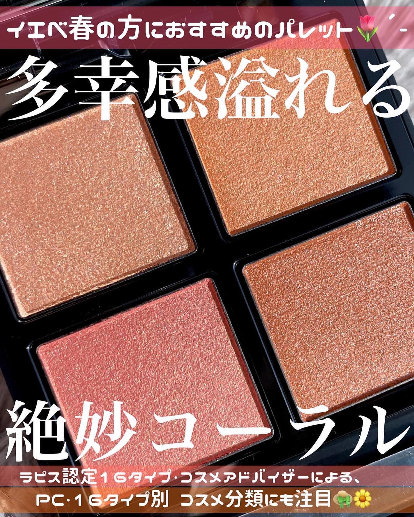 アディクション ザ アイシャドウ パレット/ADDICTION/アイシャドウパレットを使ったクチコミ(1枚目)