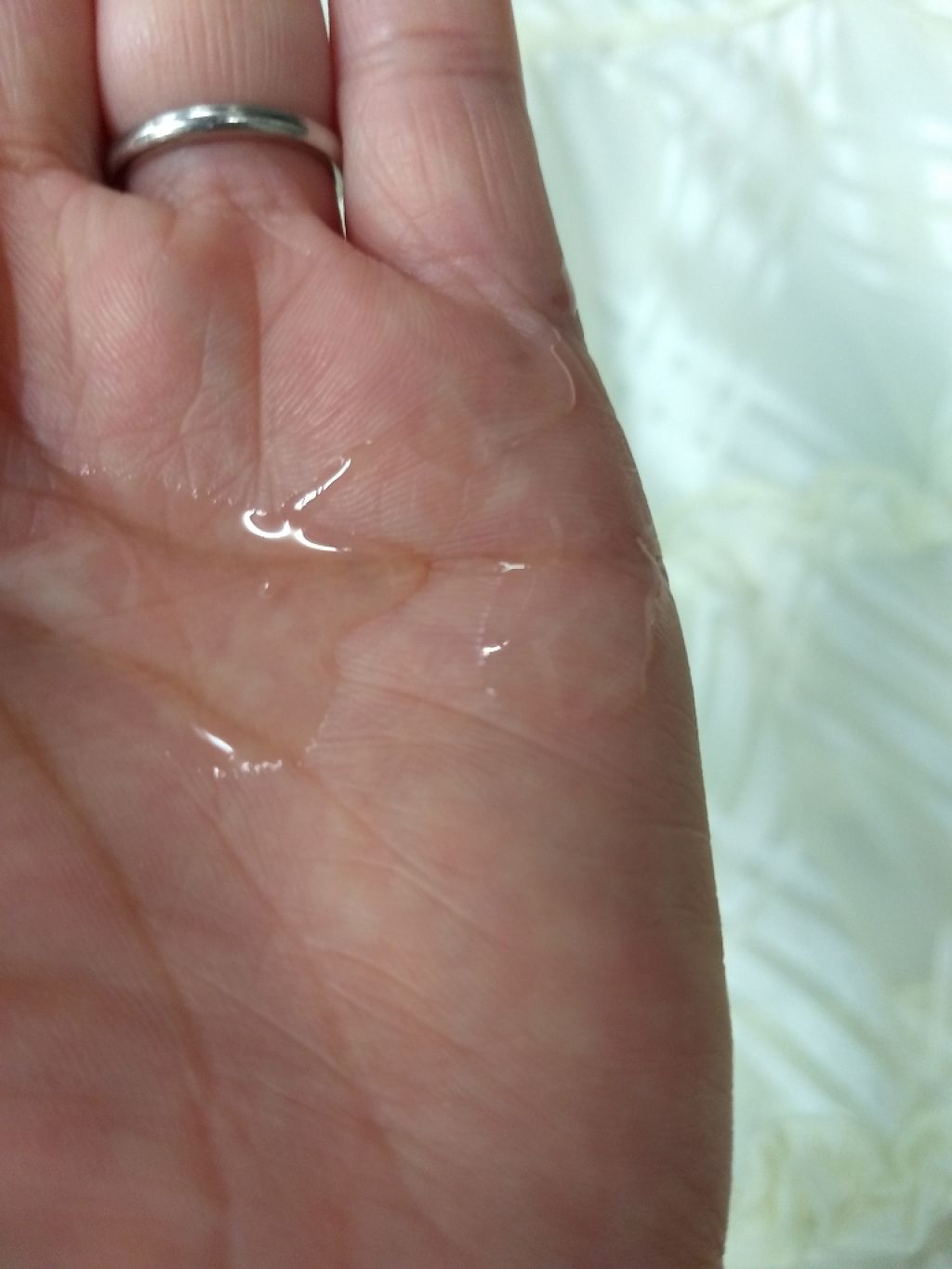 センシュアルジャスミン シャワージェル/Flora Notis JILL STUART/ボディローションを使ったクチコミ（2枚目）