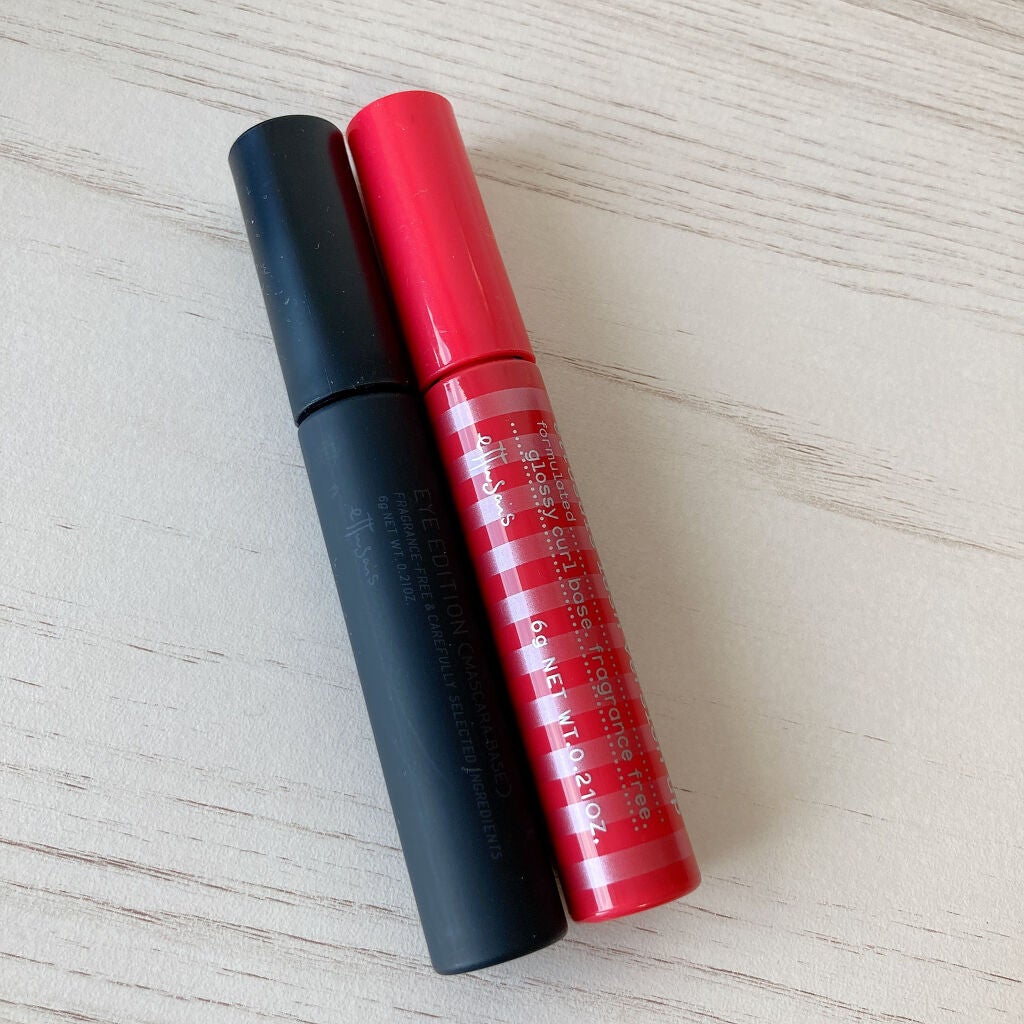 エテュセ アイエディション (マスカラベース)/ettusais/マスカラ下地を使ったクチコミ(5枚目)