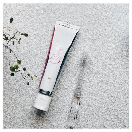 アパガードクリスタル歯ブラシ/アパガード/歯ブラシを使ったクチコミ(3枚目)