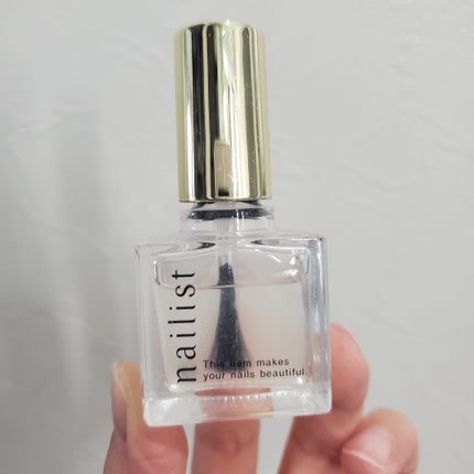 ファイバーインプロテクション/ネイリスト/オールインワンネイルを使ったクチコミ(1枚目)