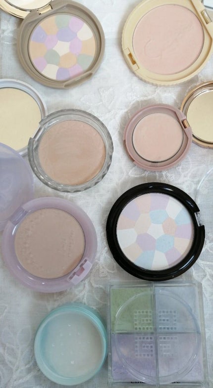 シークレットビューティーパウダー/キャンメイク/プレストパウダーを使ったクチコミ(2枚目)