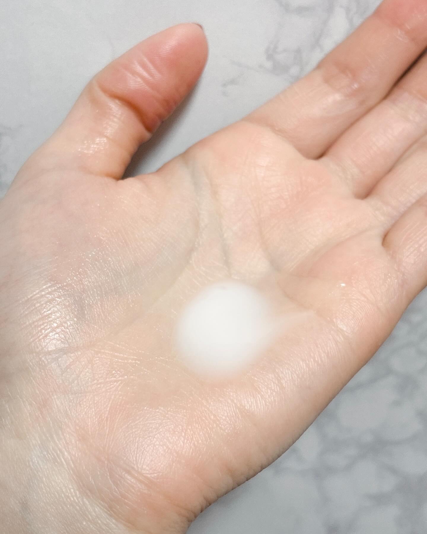 グラマストミルクドロップ/DEW/乳液を使ったクチコミ（2枚目）