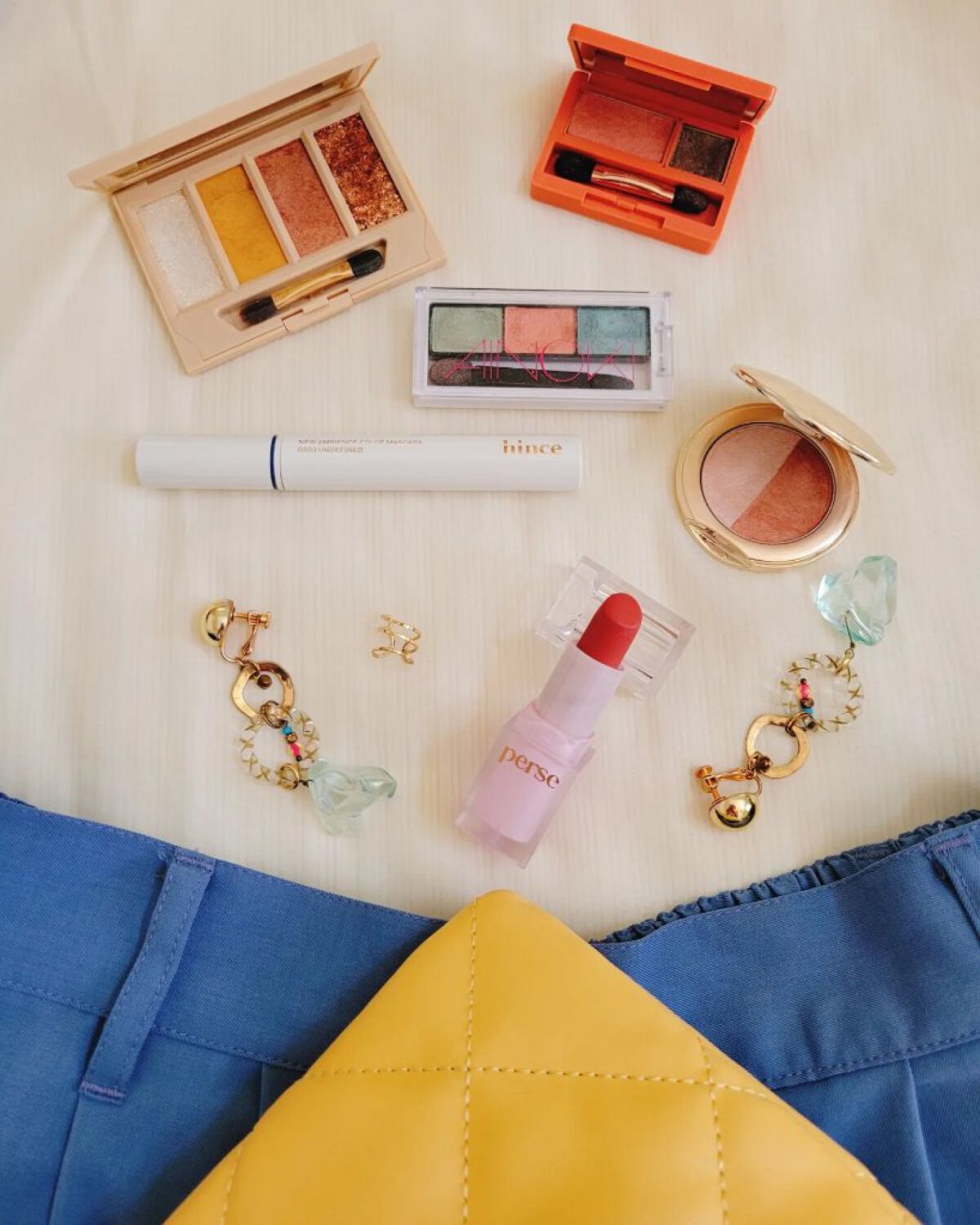 スナイデル シルキー タッチ アイズ 03 Daydream/SNIDEL BEAUTY/アイシャドウパレットを使ったクチコミ（2枚目）