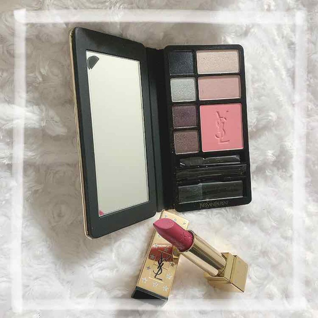 <旧>ルージュ ピュールクチュール/YVES SAINT LAURENT BEAUTE/口紅を使ったクチコミ(2枚目)