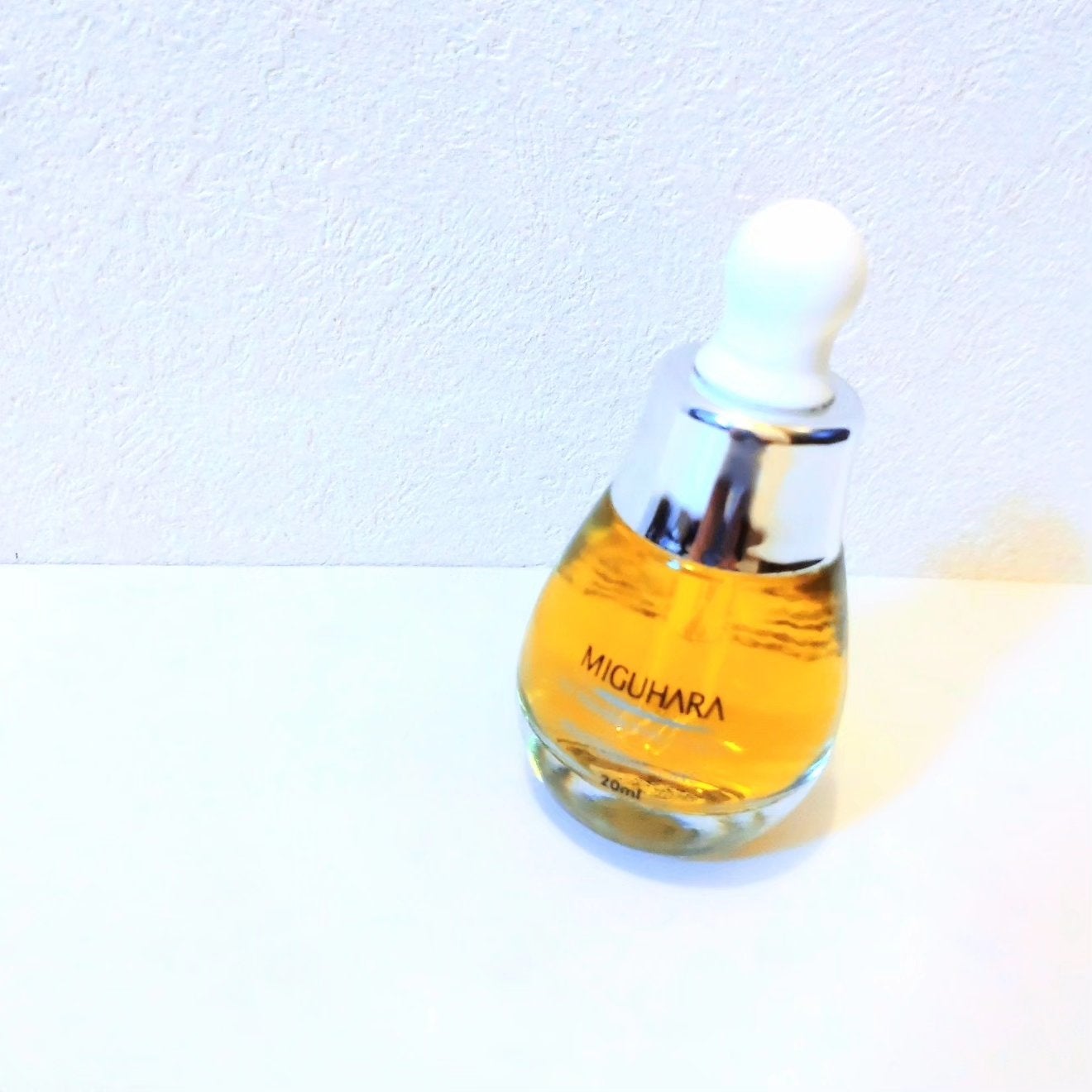 Ultra Whitening Perfect Ampoule/MIGUHARA/美容液を使ったクチコミ(5枚目)