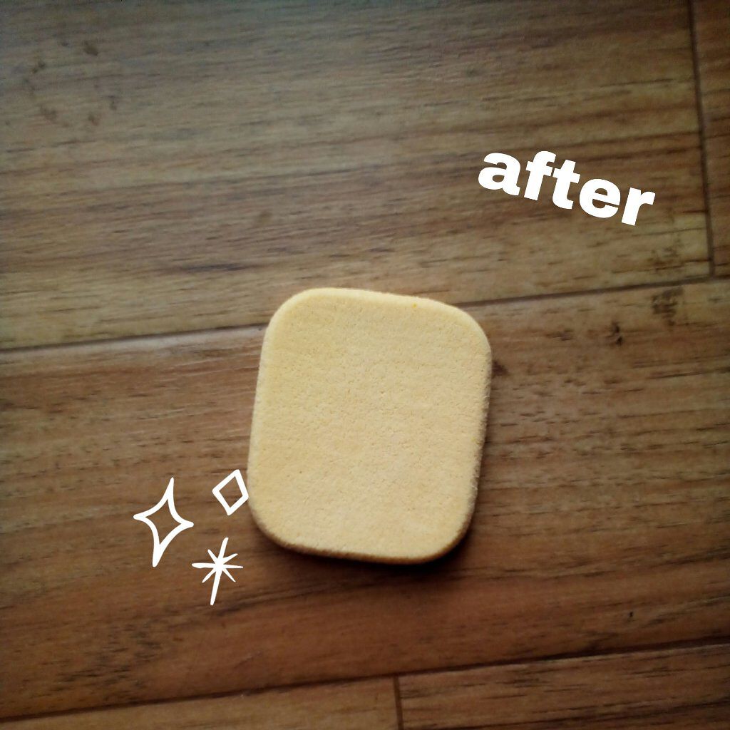 曇天7 on LIPS 「年末恒例メイク道具をキレイに✨ってことでお疲れさまとありがとう..」(4枚目)