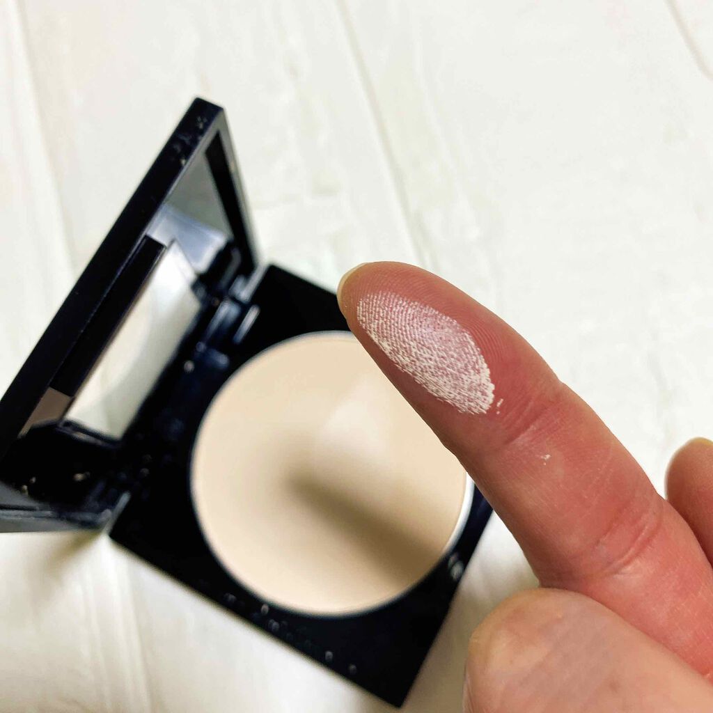 ヴィセ アヴァン パーフェクトフィニッシュ グロウ/Visée/プレストパウダーを使ったクチコミ（2枚目）