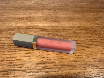 センシュアルフィックスティント/Ririmew/リップティントを使ったクチコミ(1枚目)