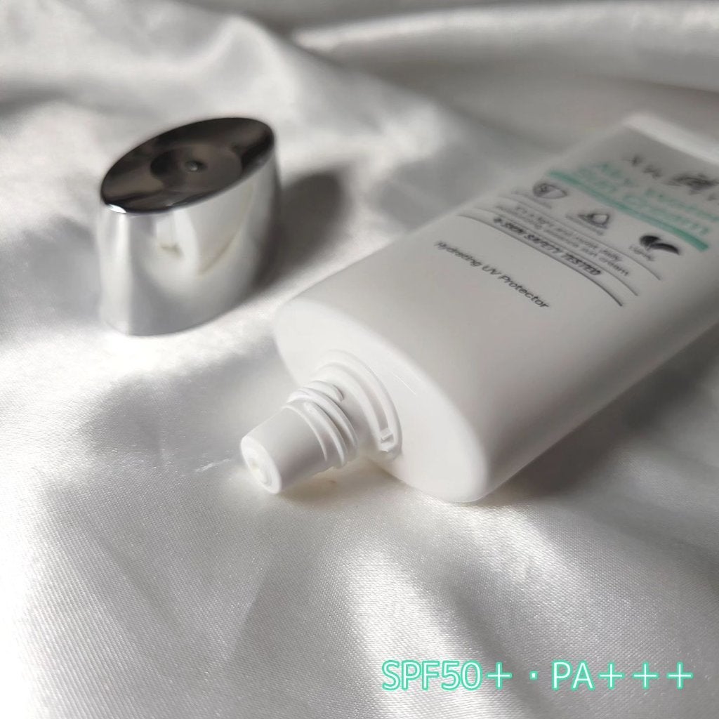 エアリーウォーターサンクリーム/エルツティン/日焼け止めクリームを使ったクチコミ(2枚目)