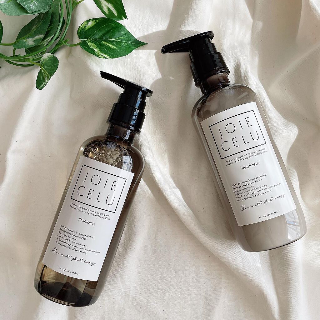 ジョワセル モイストシャンプー/JOIE CELU/市販シャンプーを使ったクチコミ（1枚目）