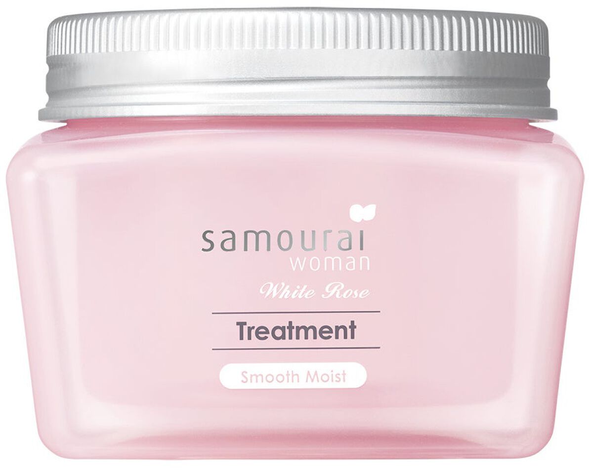 サムライウーマン サムライウーマン　ホワイトローズ　 トリートメント　スムースモイスト 