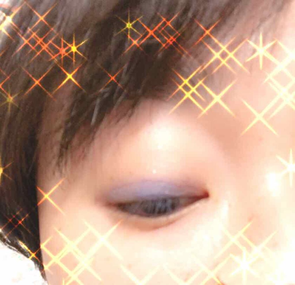 プリズマ シャドウ/NYX Professional Makeup/単色アイシャドウを使ったクチコミ(2枚目)