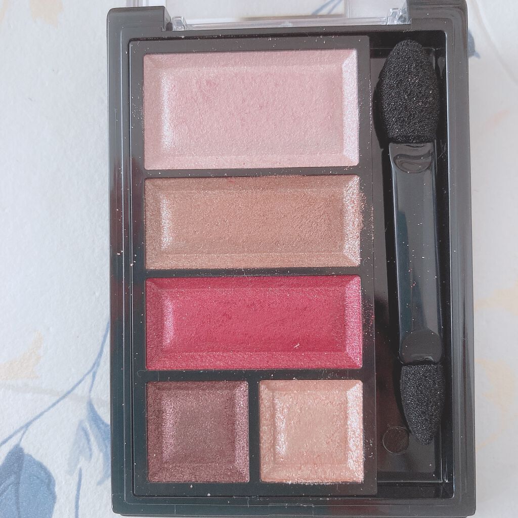 ショコラスウィート アイズ/リンメル ロンドン/アイシャドウパレットを使ったクチコミ（3枚目）