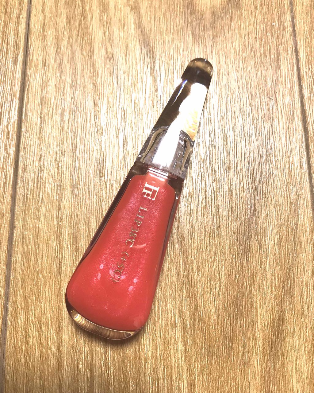 38°C / 99°F リップトリートメント (リップ美容液)/UZU BY FLOWFUSHI/リップケアを使ったクチコミ（2枚目）