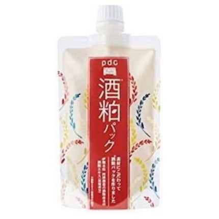 ワフードメイド 酒粕パック/pdc/洗い流すパック・マスクを使ったクチコミ(1枚目)