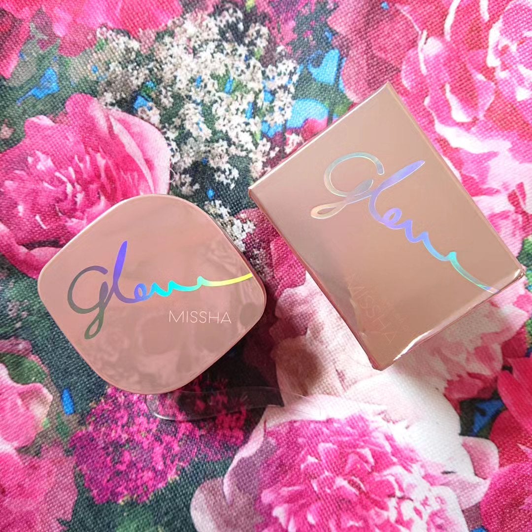 ミシャ グロウ スキンバーム(R)/MISSHA/化粧下地を使ったクチコミ(6枚目)