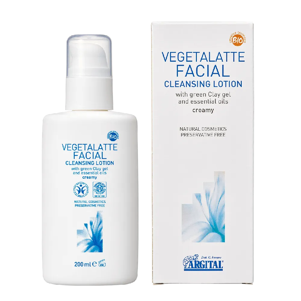 ARGITAL ヴェジタラテ クレンジングミルク