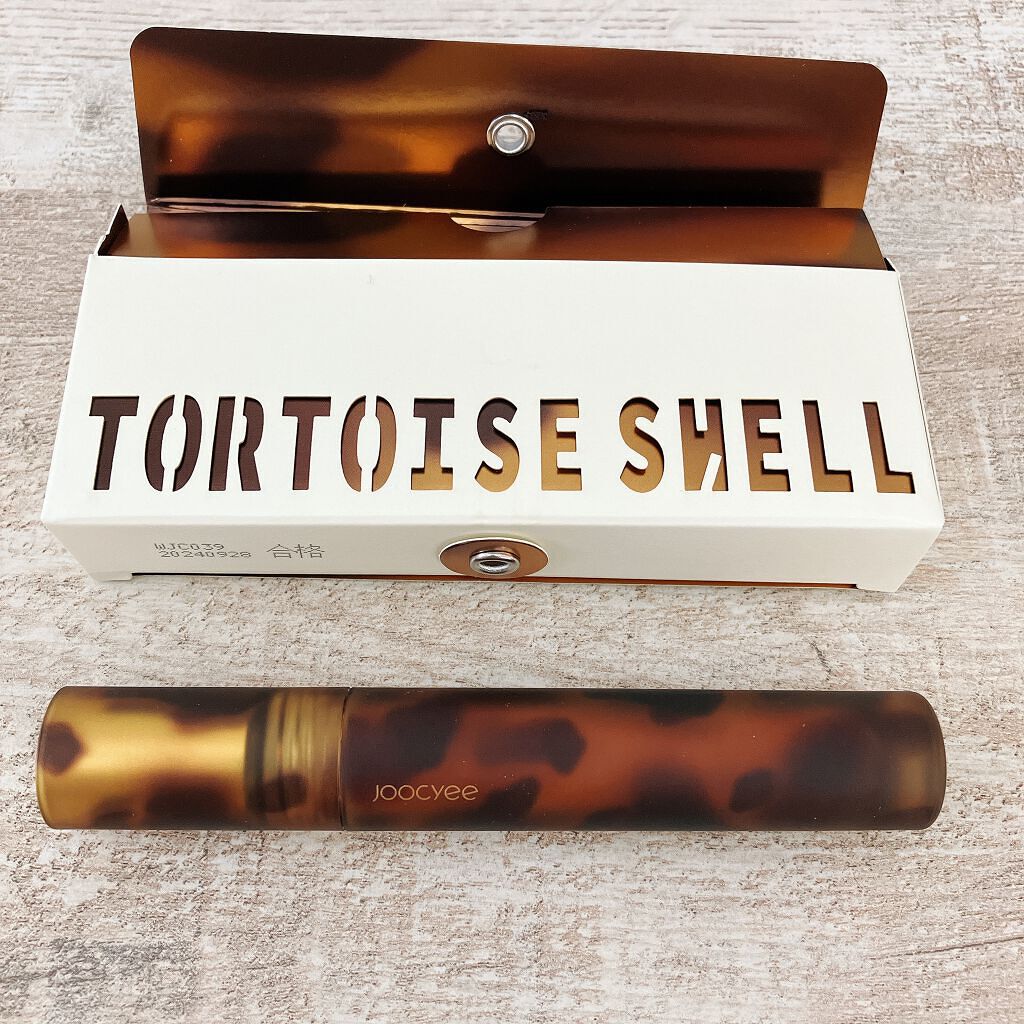 ダイヤモンドシェルハイライト/Joocyee/パウダーハイライトを使ったクチコミ(5枚目)