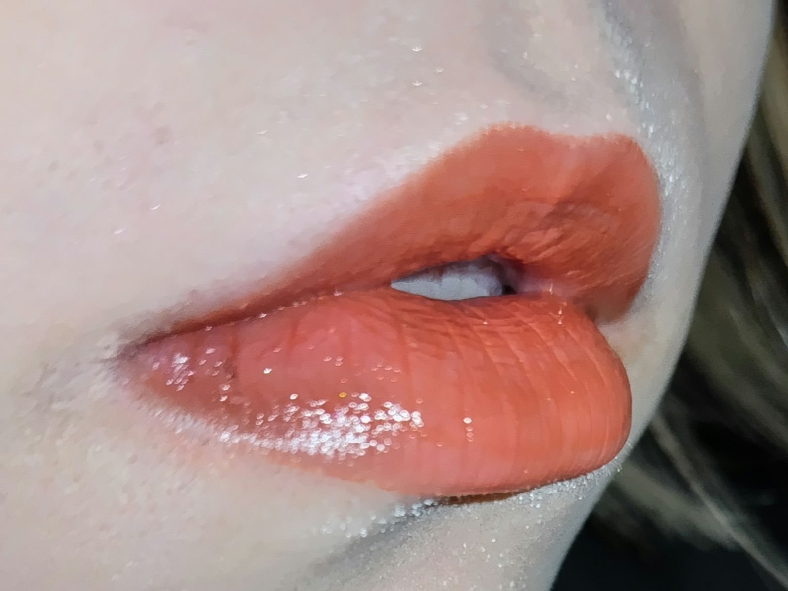 シングルアイシャドー 5352 パプリカ/NARS/単色アイシャドウを使ったクチコミ（3枚目）