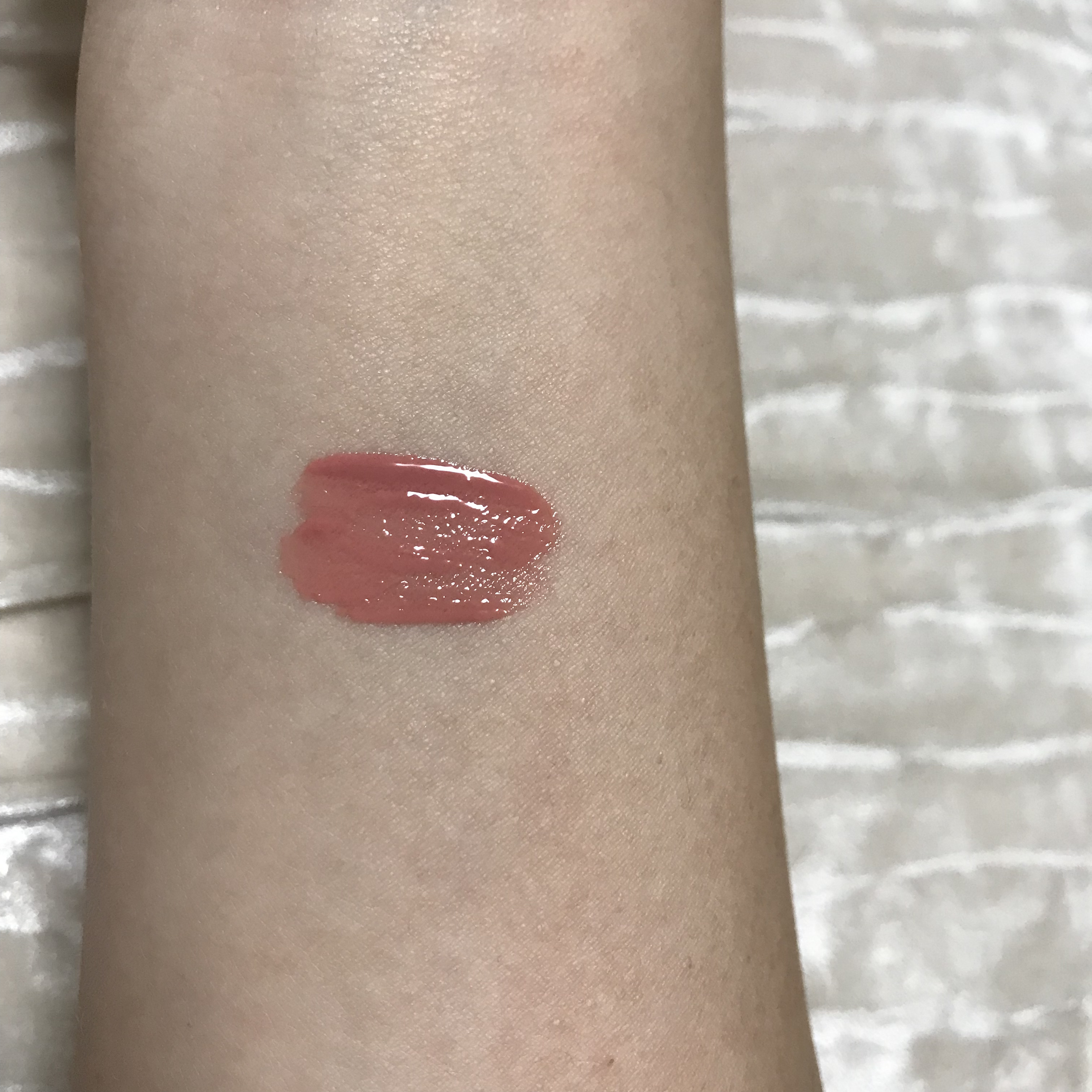  アフターグロー　リキッドブラッシュ/NARS/リキッドチークを使ったクチコミ（2枚目）