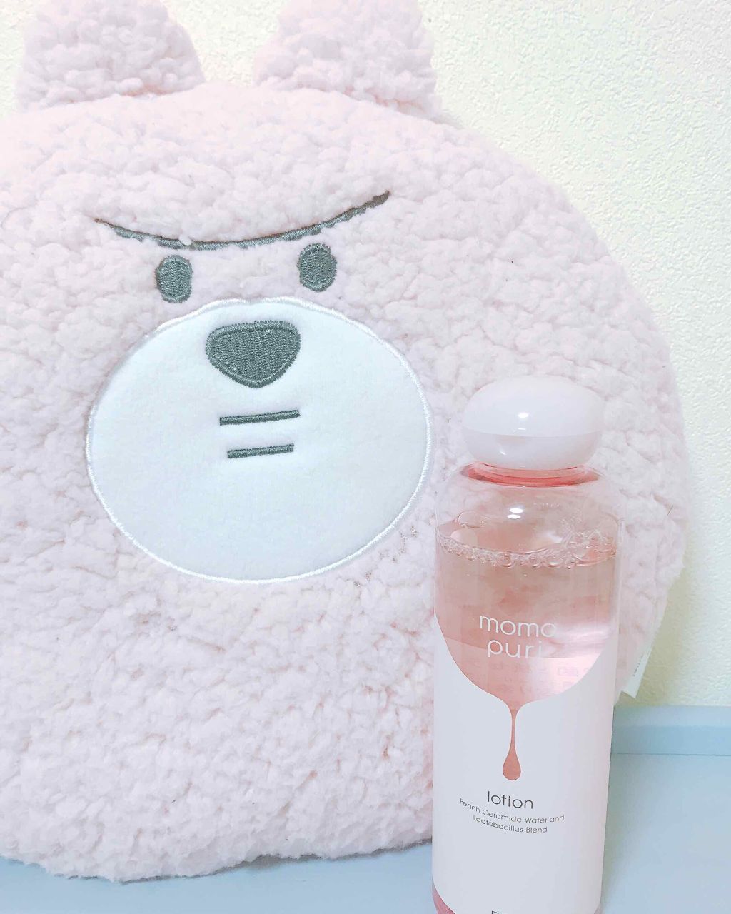 潤い化粧水/ももぷり/化粧水を使ったクチコミ（2枚目）