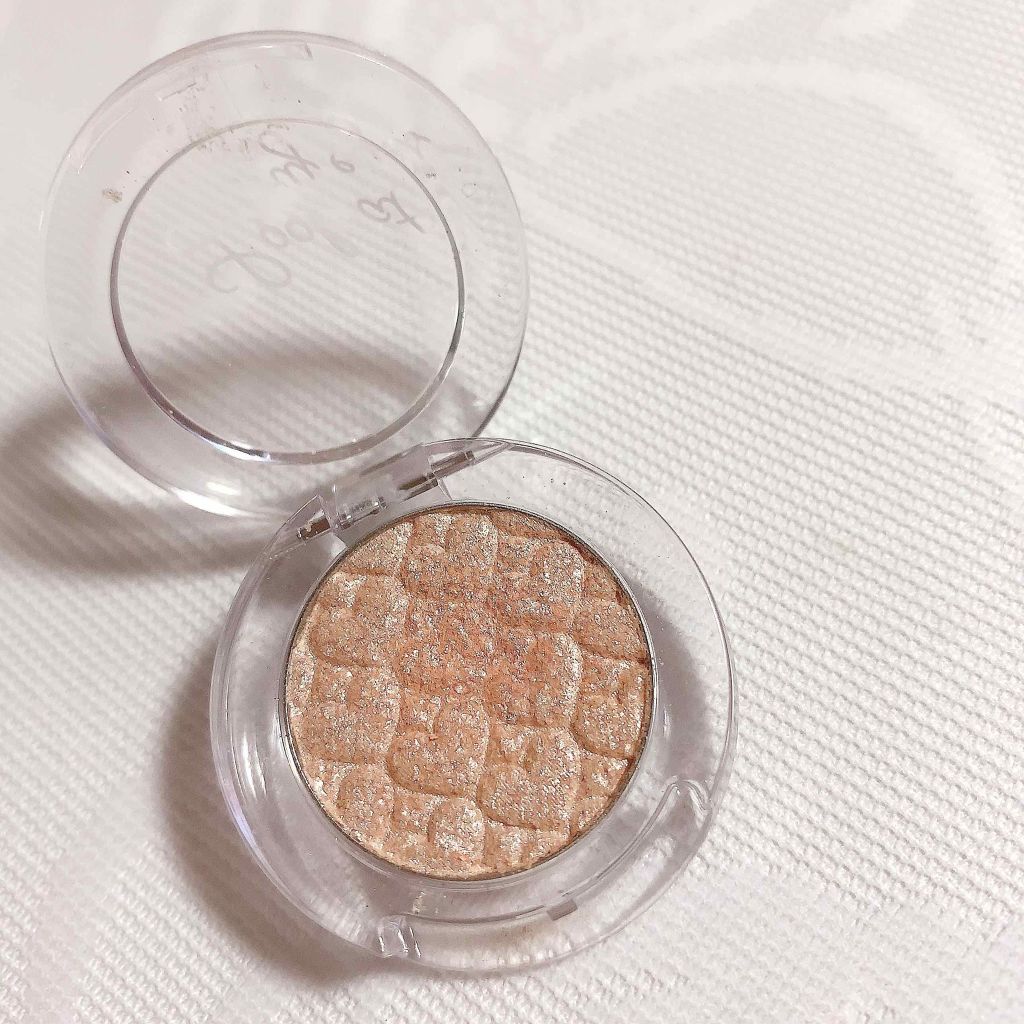 ルックアット マイアイジュエル/ETUDE/単色アイシャドウを使ったクチコミ(2枚目)