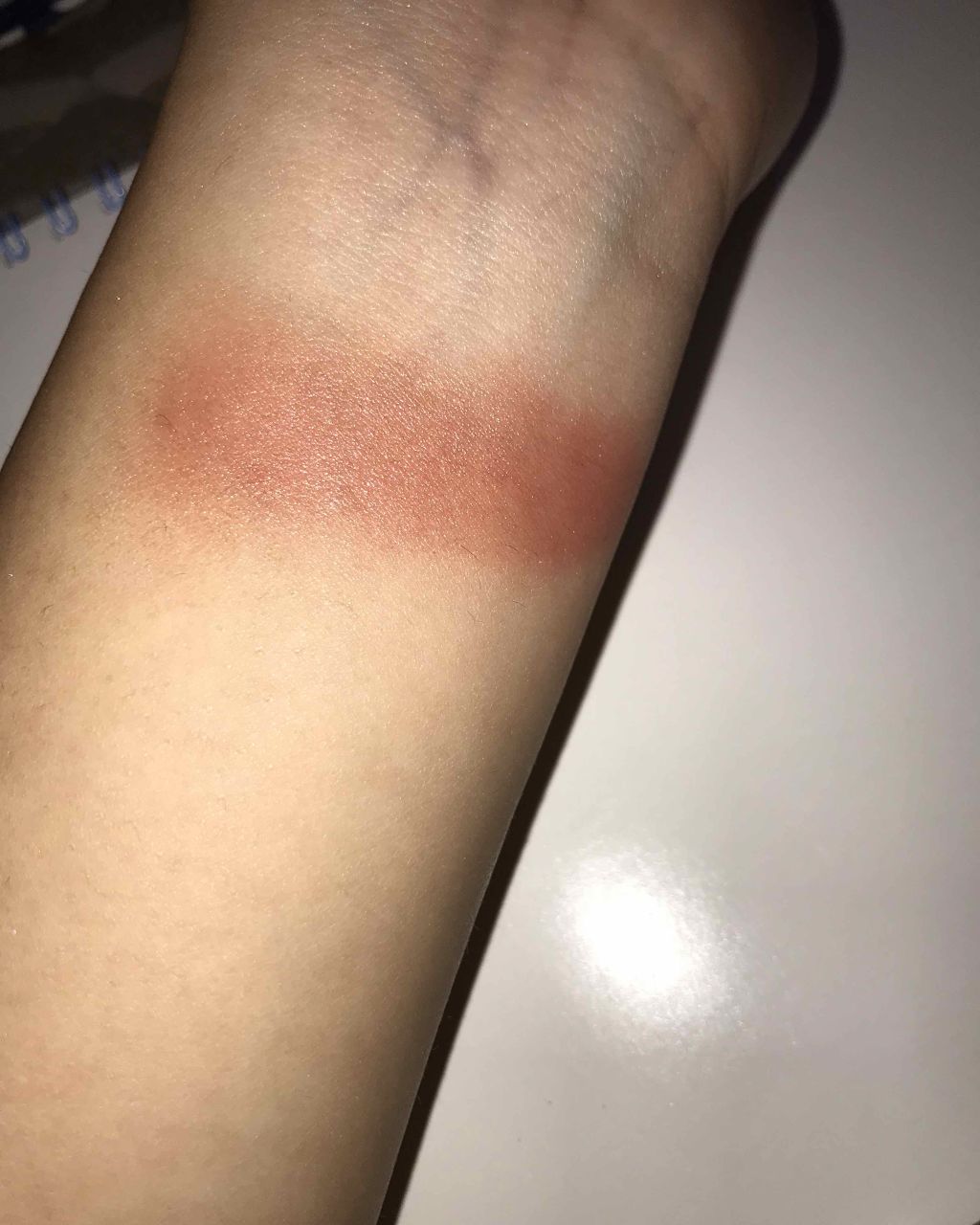 マットリップラッカー/Visée/口紅を使ったクチコミ(3枚目)