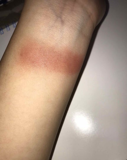 マットリップラッカー/Visée/口紅を使ったクチコミ(3枚目)