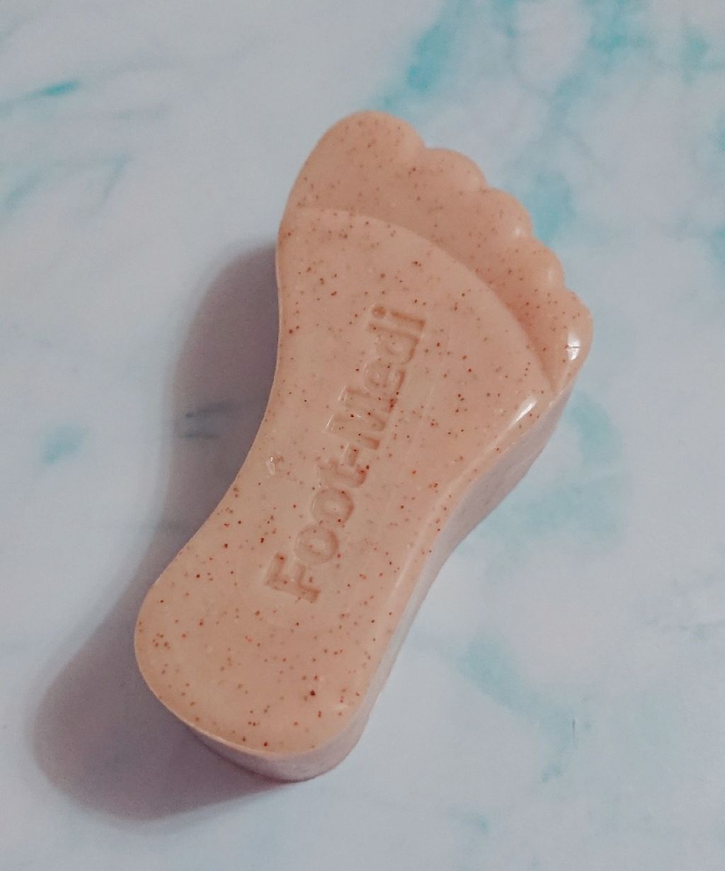 薬用 フットソープF1 フレッシュハーブ/フットメジ/レッグ・フットケアを使ったクチコミ（1枚目）