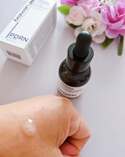 ダーマアンサー PDRN アクティブブースト1:1アンプル/CNP Laboratory/美容液を使ったクチコミ(5枚目)