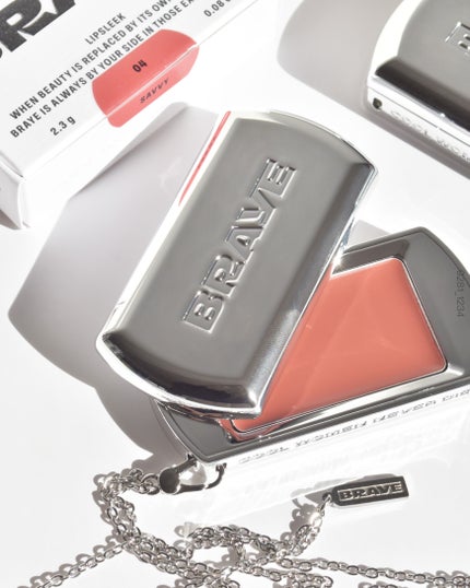 BRAYE LIPSLEEK/BRAYE/口紅を使ったクチコミ(7枚目)